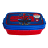 Juego de 2 Contenedores Lunch Box con Cubiertos Spiderman