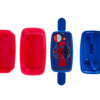 Juego de 2 Contenedores Lunch Box con Cubiertos Spiderman