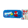 Juego de Cubiertos Infantiles de Plastico con Estuche Spiderman