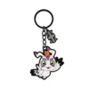 Llavero Metálico Digimon Gomamon