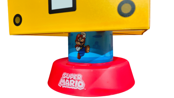Lampara Cubo Mario Bros