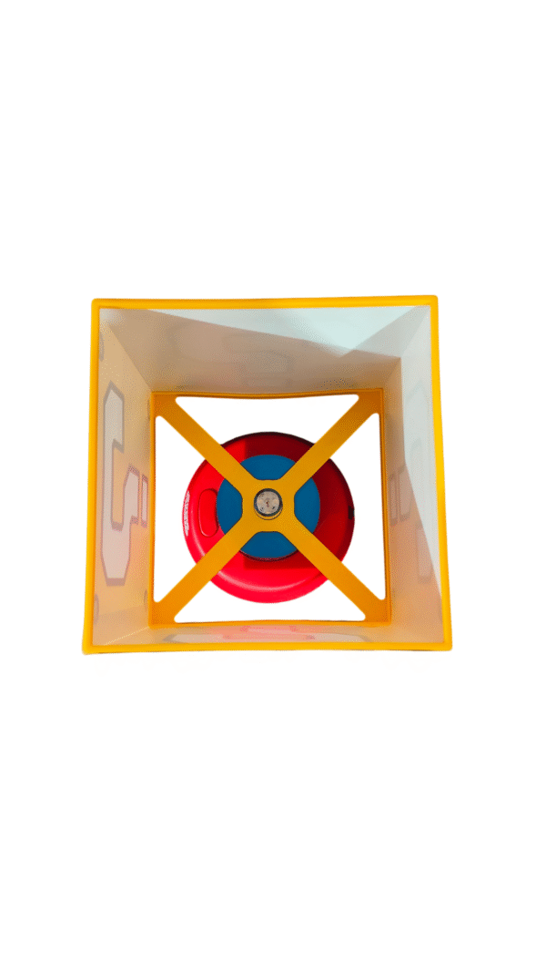 Lampara Cubo Mario Bros