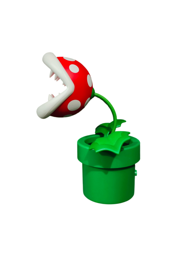 Lampara Planta Carnivora