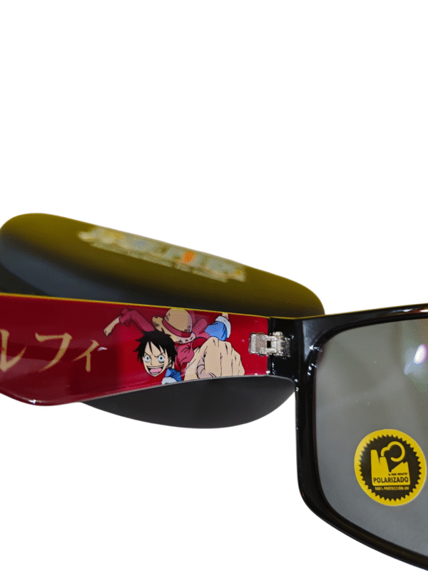 Lentes De Sol Luffy
