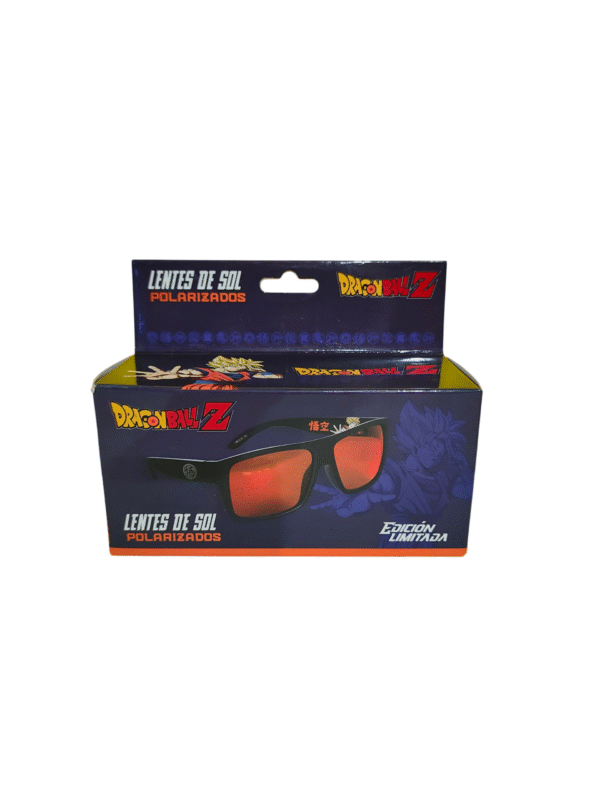 Lentes De Sol Goku