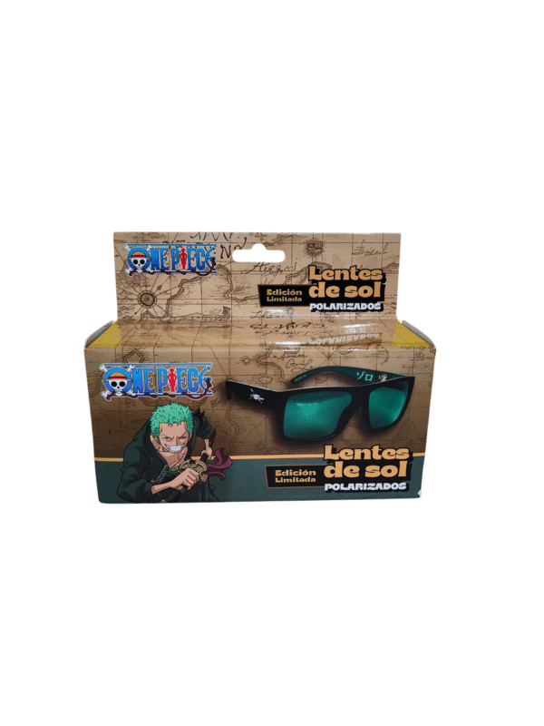 Lentes De Sol Zoro