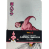 Libreta Buu Con Poster Y Stickers