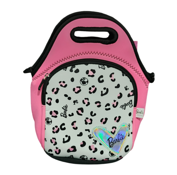 Lonchera Tipo Bolsa Barbie