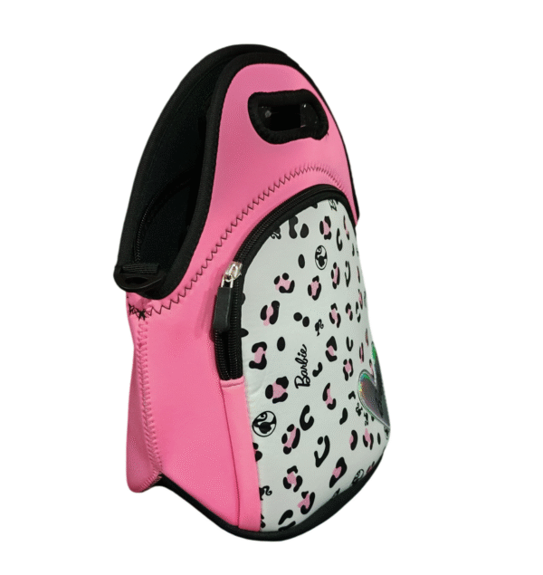 Lonchera Tipo Bolsa Barbie