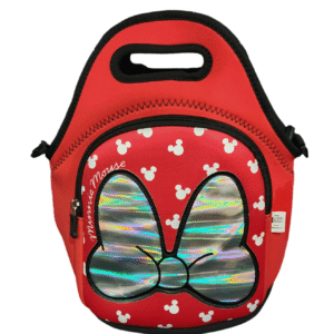 Lonchera Tipo Bolsa Minnie