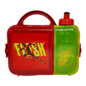 Lonchera con Botella Flash