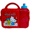 Lonchera con Botella Kitty