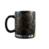 Taza Jumbo Edición Limitada Goku Fase 3 576 Ml