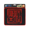 Tapete Para Raton One Piece Letras
