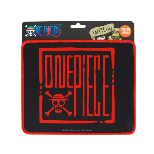 Tapete Para Raton One Piece Letras