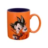 Taza Duotono Edición Limitada Dragon Ball - Goku Esfera 4 estrellas