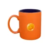 Taza Duotono Edición Limitada Dragon Ball - Goku Esfera 4 estrellas