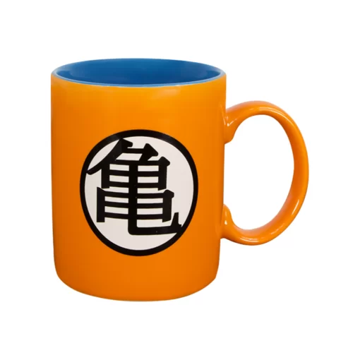 Taza Duotono Dragon Ball Z Logo