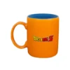 Taza Duotono Dragon Ball Z Logo