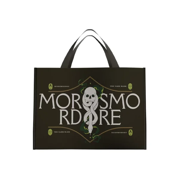 Bolsa para Super Harry Potter Mortifagos