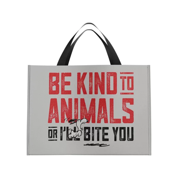 Bolsa para Super Peanuts Snoopy