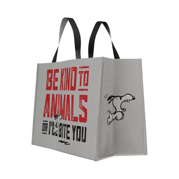 Bolsa para Super Peanuts Snoopy