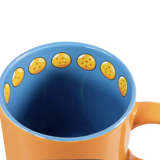 Taza Duotono Dragon Ball Z Logo
