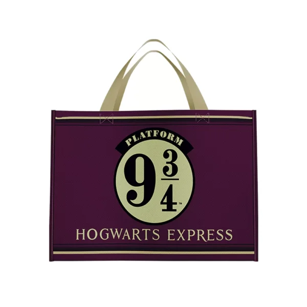 Bolsa para Super Harry Potter Plataforma 9 3/4