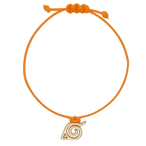 Pulseras de Hilo Coleccionables Naruto