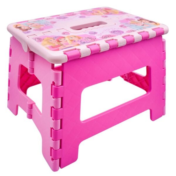 Banco Pegable Portatil Pricesas Disney