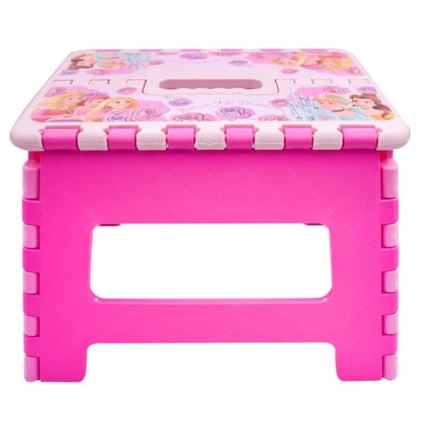 Banco Pegable Portatil Pricesas Disney