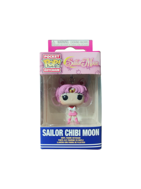 Llavero Sailor Moon