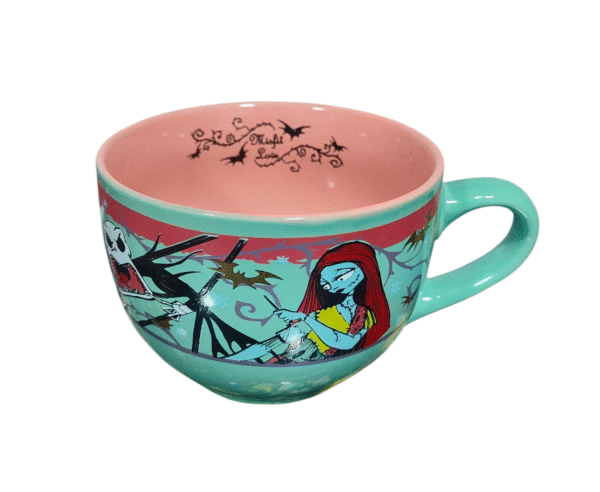 Cerealero Jack Skellington