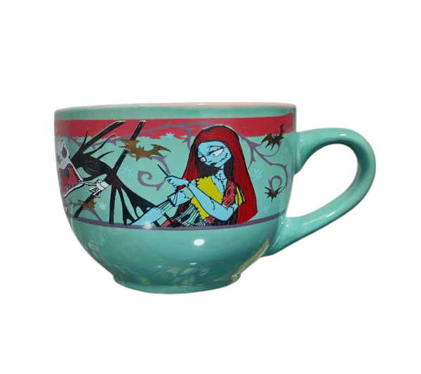 Cerealero Jack Skellington