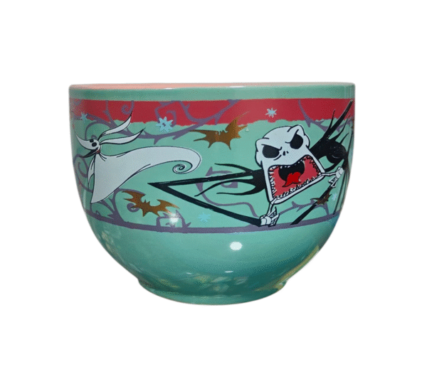 Cerealero Jack Skellington