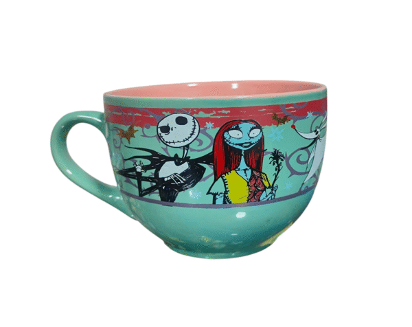 Cerealero Jack Skellington