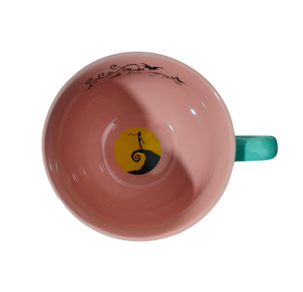 Cerealero Jack Skellington