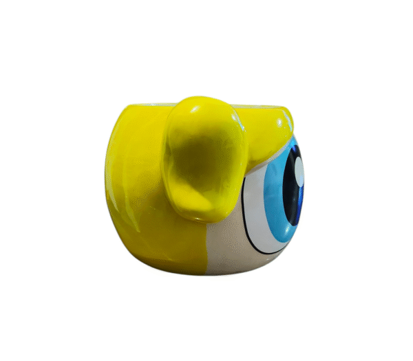 Tarro 3D Burbuja Chicas Super Poderosas