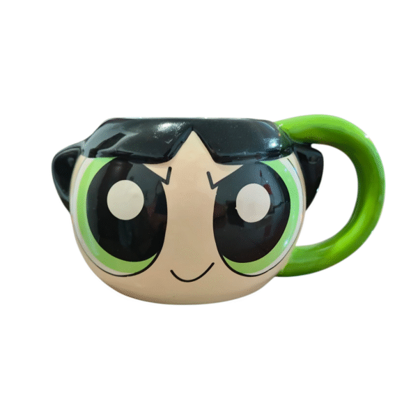 Tarro 3D Bellota Chicas Super Poderosas