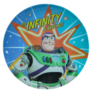 Platos Buzz Lightyear