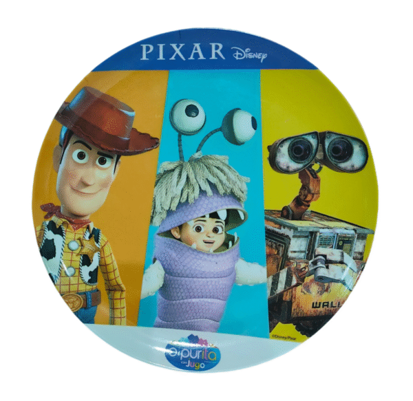 Platos Pixar