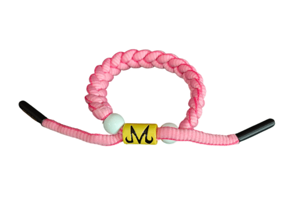 Pulsera Majin Boo Coleccionable Agujeta Trenzada
