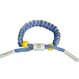 Pulsera Vegeta Coleccionable Agujeta Trenzada