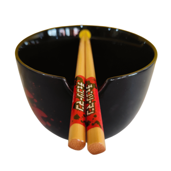 Ramen Bowl Chainsaw Man