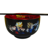 Ramen Bowl Dragón Ball Z