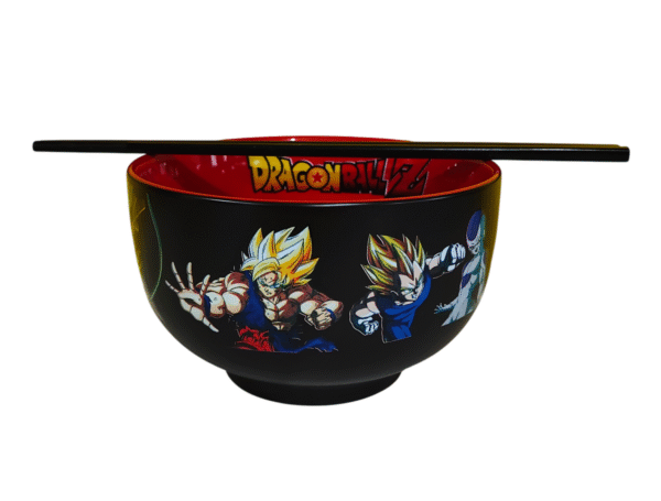Ramen Bowl Dragón Ball Z