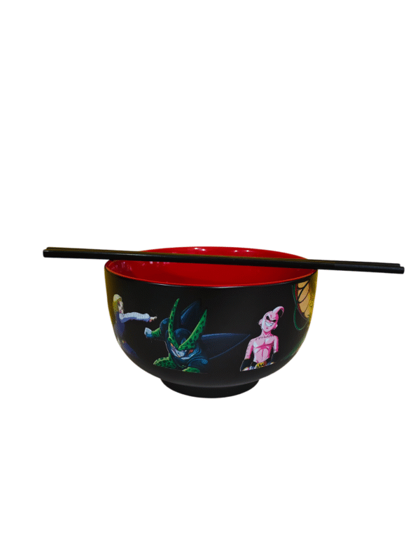 Ramen Bowl Dragón Ball Z