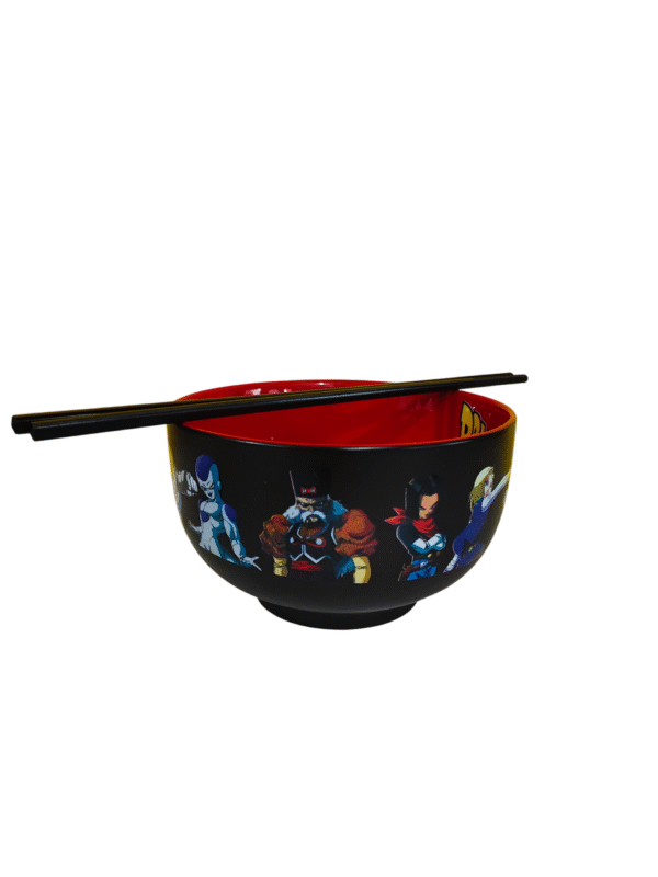 Ramen Bowl Dragón Ball Z