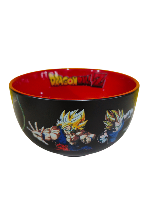 Ramen Bowl Dragón Ball Z