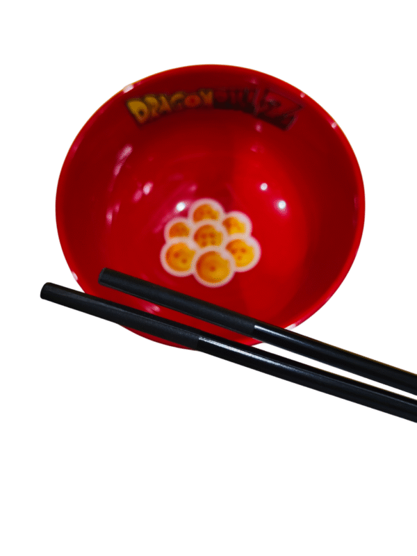 Ramen Bowl Dragón Ball Z